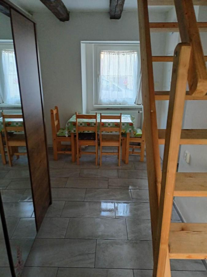 Rekreacni Dum U Elisky A Barusky Villa Krakovany Dış mekan fotoğraf
