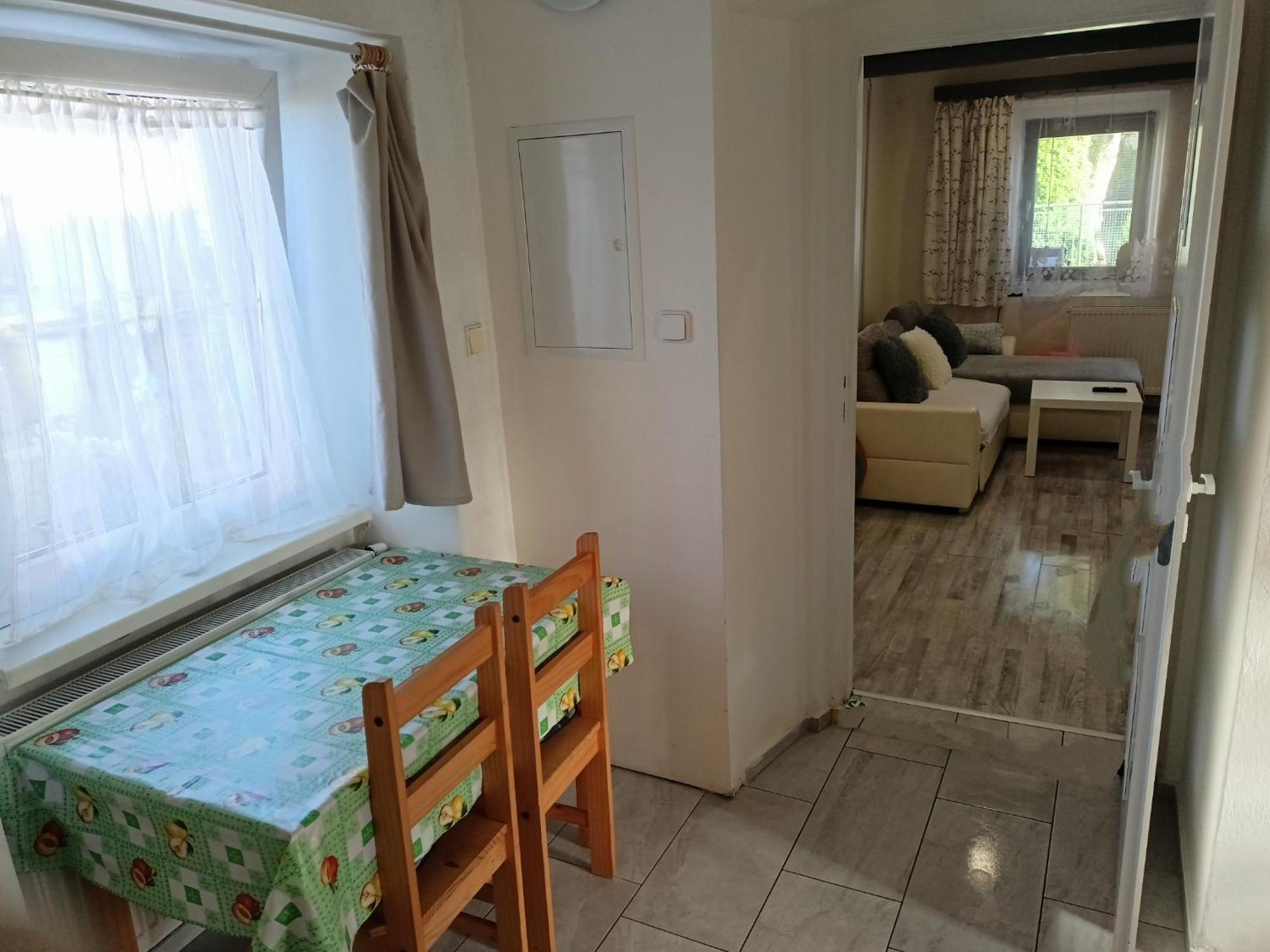 Rekreacni Dum U Elisky A Barusky Villa Krakovany Dış mekan fotoğraf